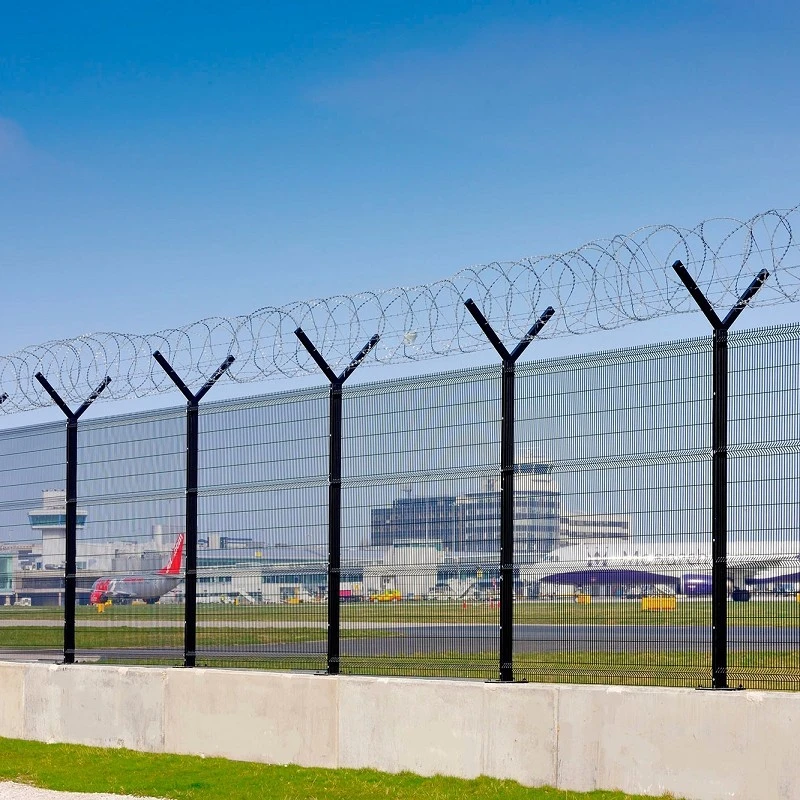 Airport Security Fence best